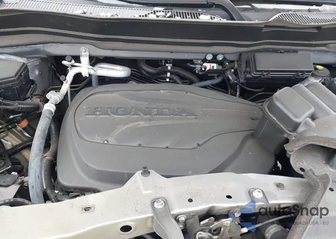 2022 Honda Pilot 2Wd Ex-L из США, поврежденный, VIN 5FNYF5H52NB010214